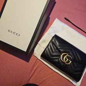 Gucci marmot mini